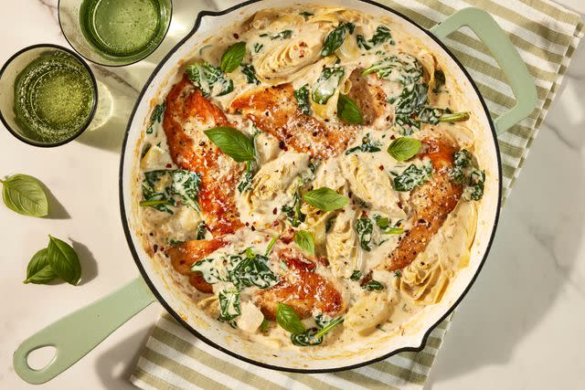 Photographer: Jen Causey, Food Stylist: Emily Nabors Hall, Prop Stylist: Julia Bayless