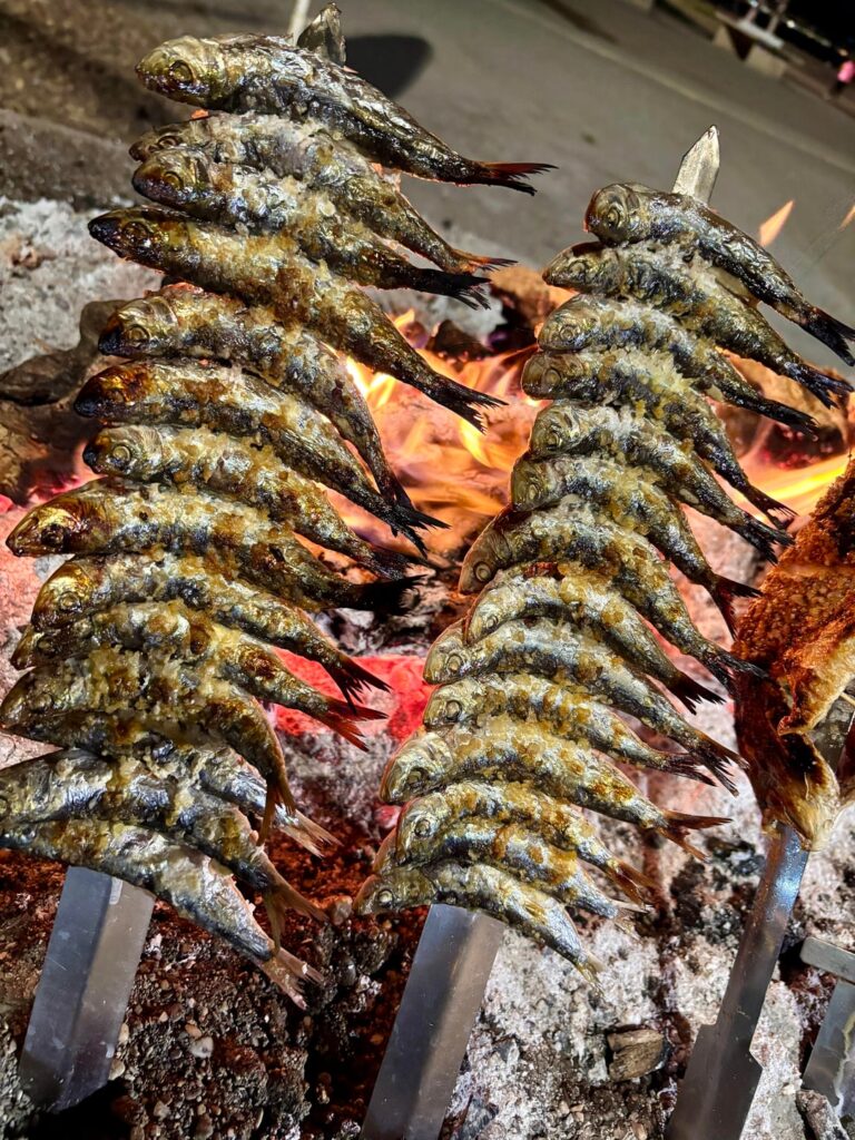 They don't all make it to the tin...