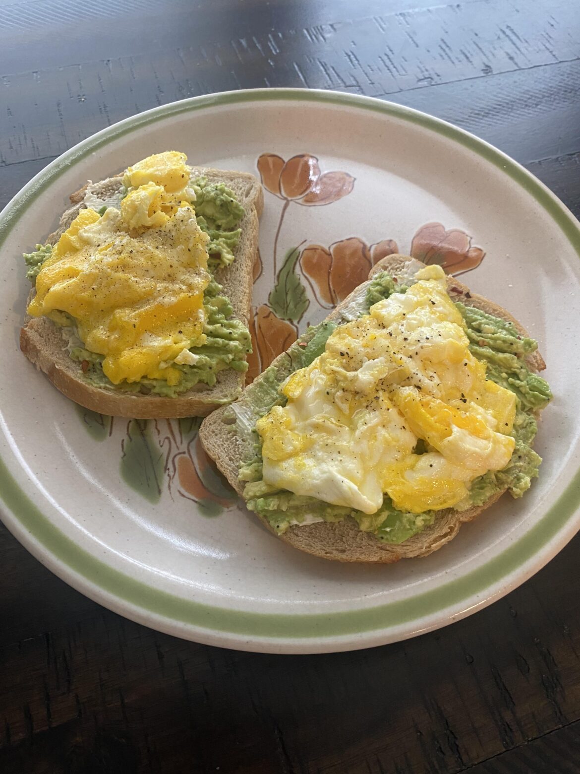 One of my favorite breakfasts/anytime meals