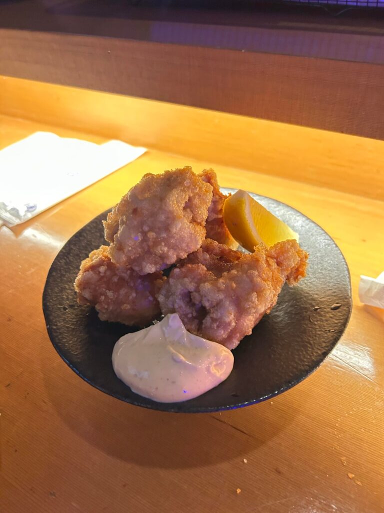 Izakaya Asobu - Tucked away in the middle of 2nd street in Little Tokyo