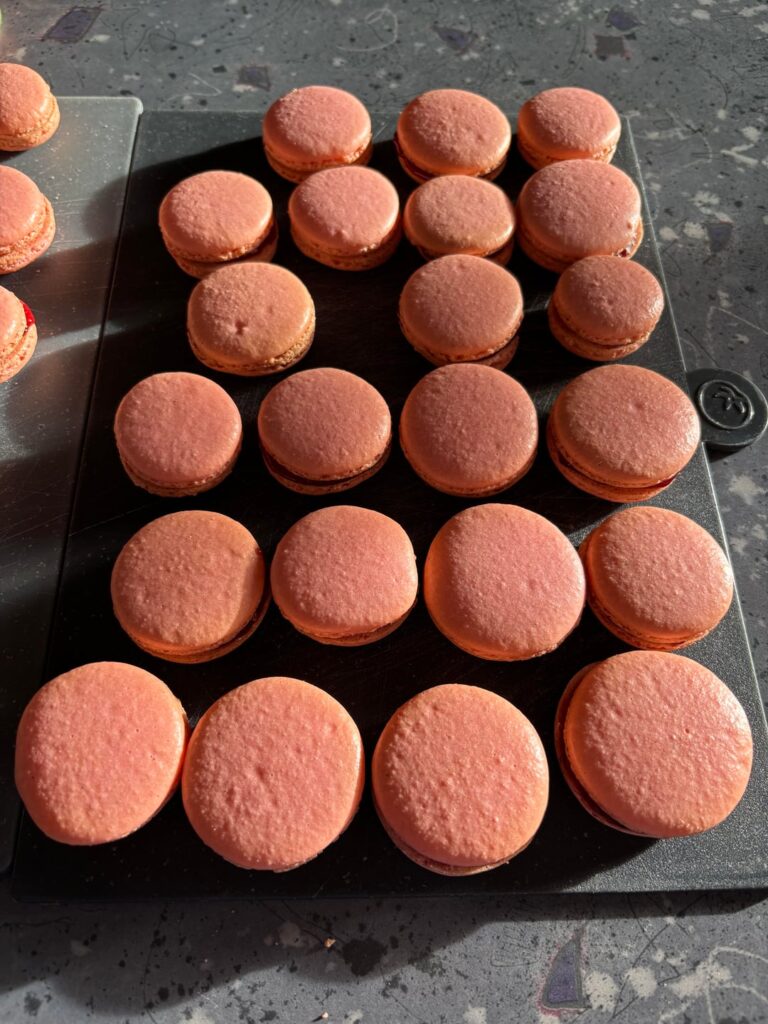 Help with smoother tops?