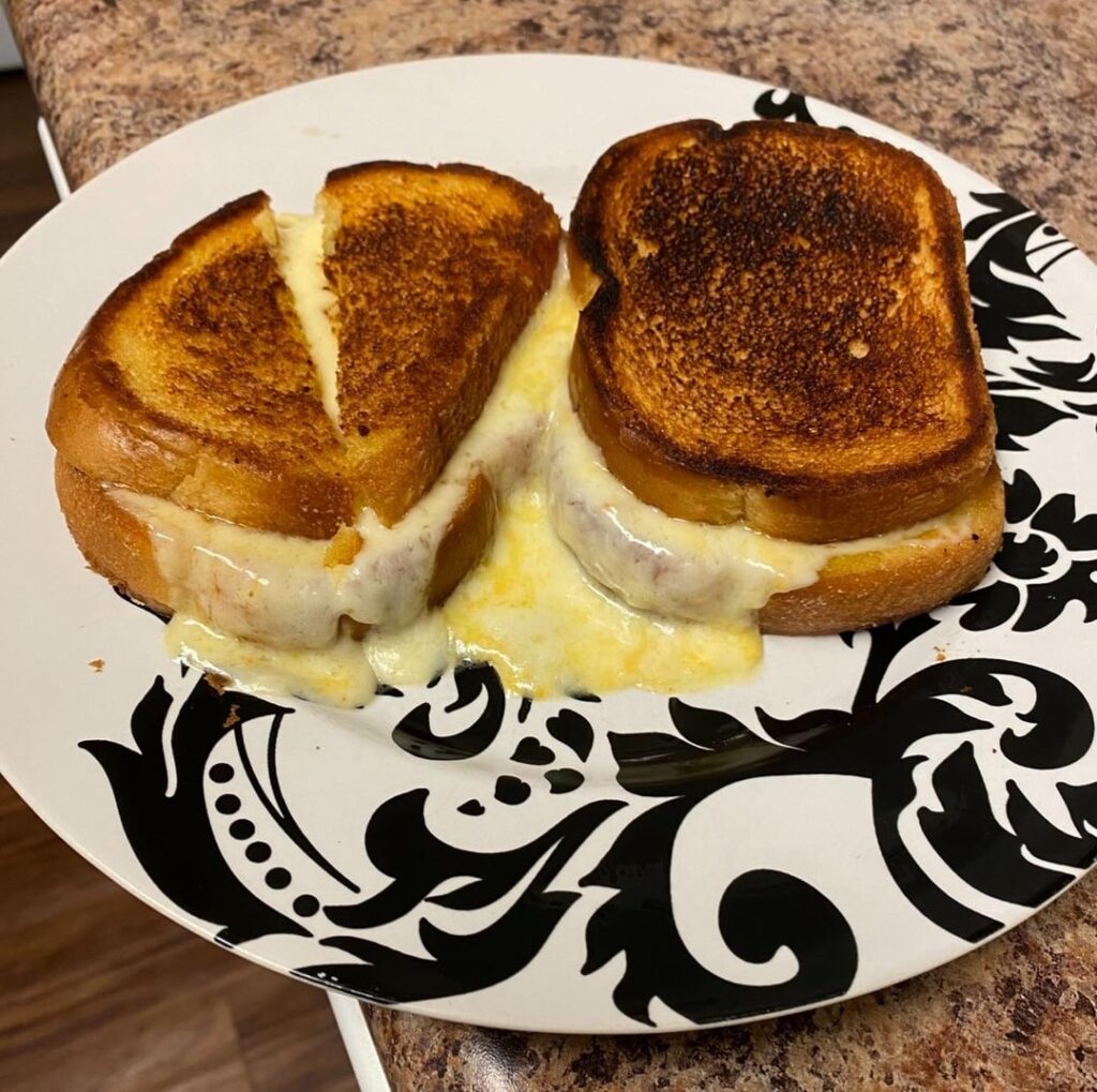 Melty gooey goodness