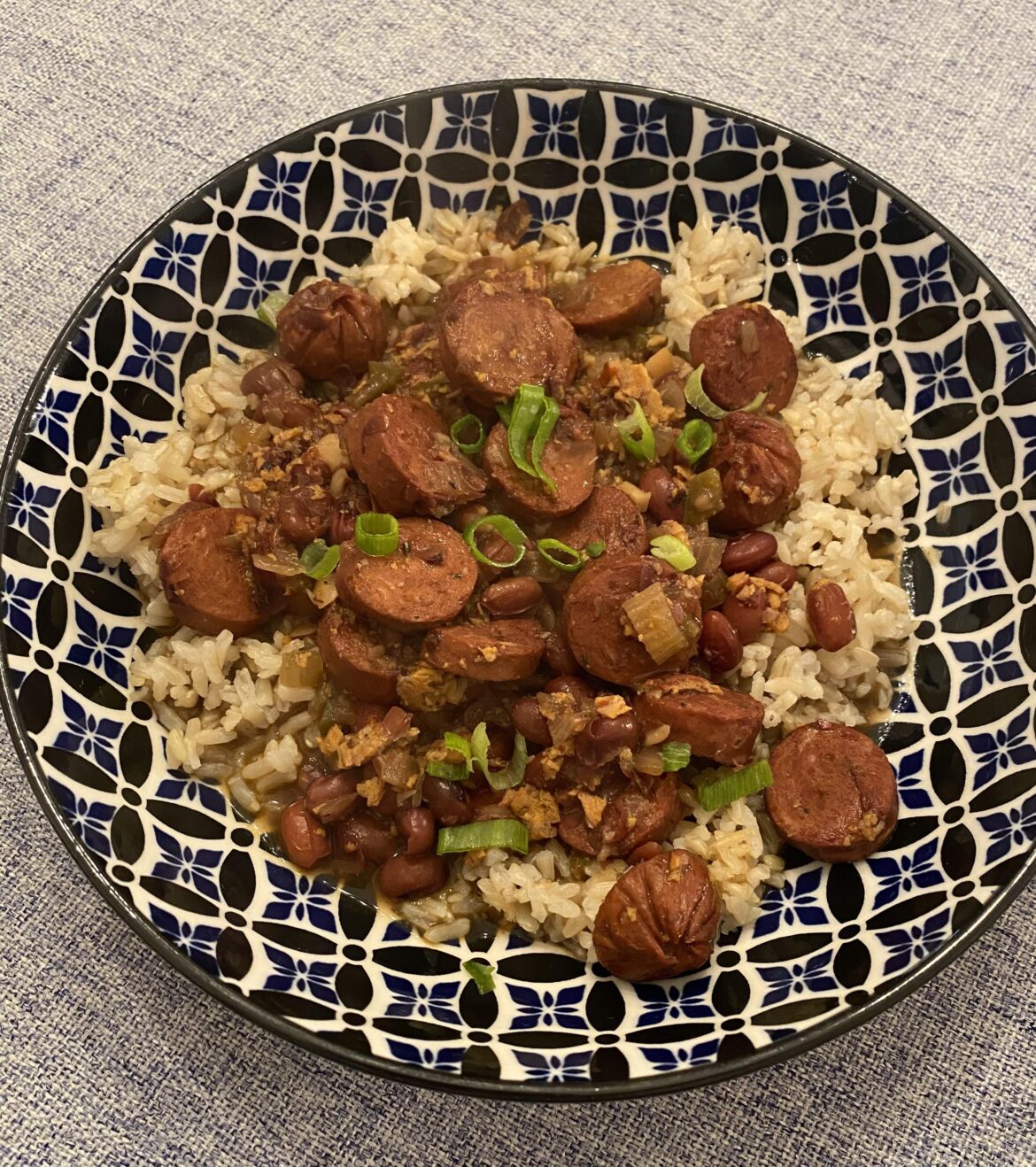 Red beans & rice