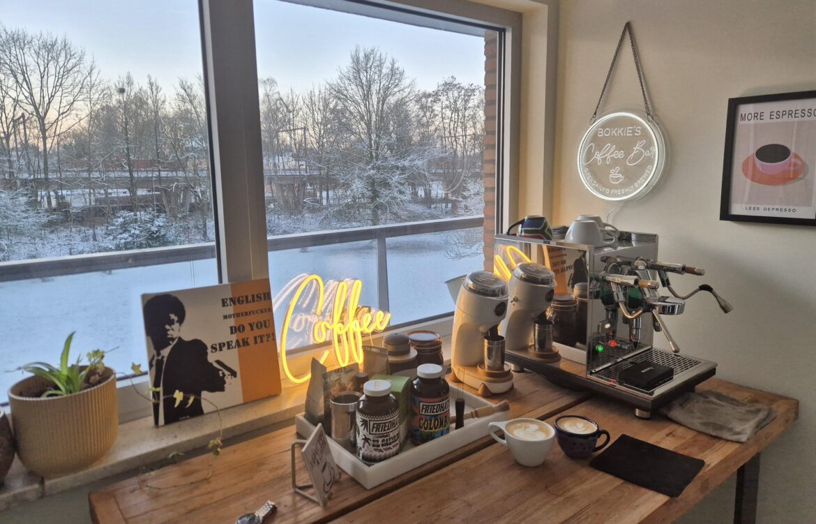 Little corner for myself