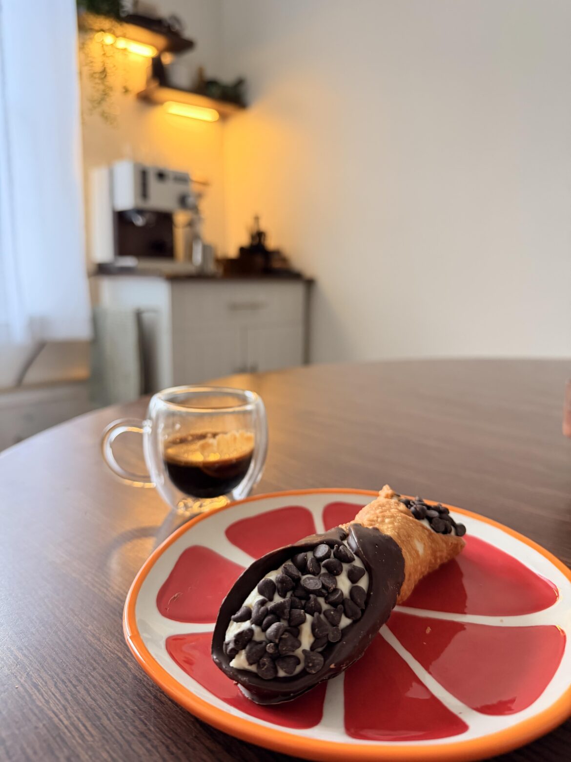 Sunday morning treat