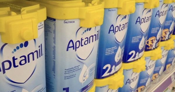 Vietnam orders review of French Aptamil infant formula after UK recall Vietnam orders review of French Aptamil infant formula after UK recall
