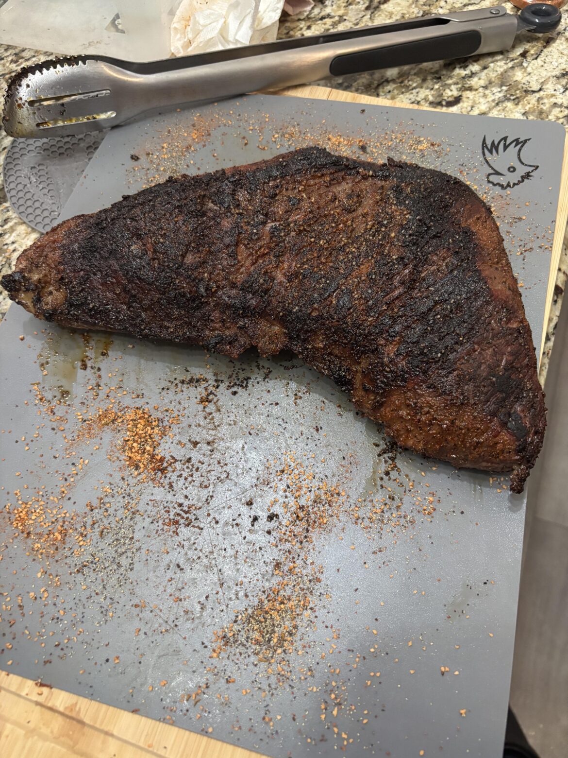 Tri tip help Tri tip help