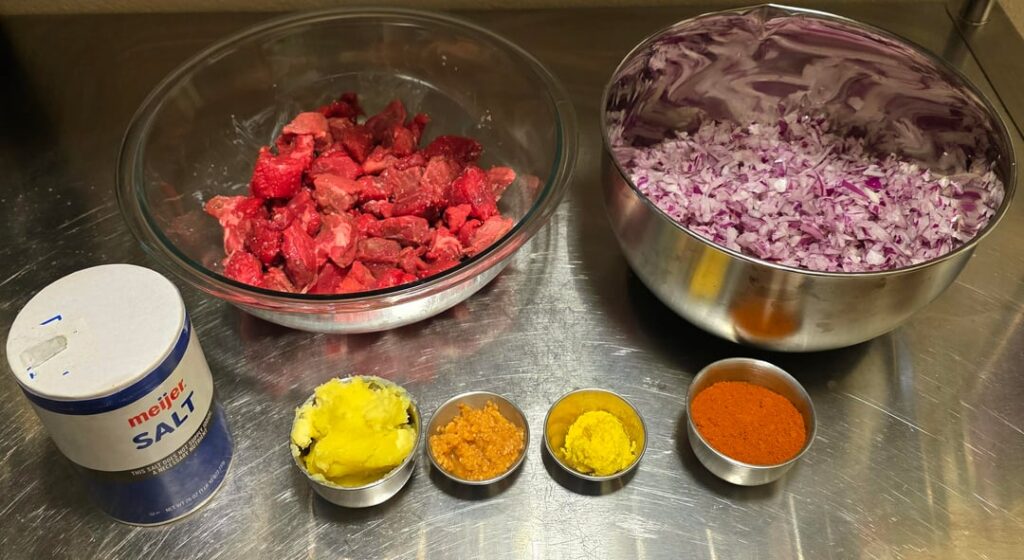 Lunches for this next week set: Sega Wat.