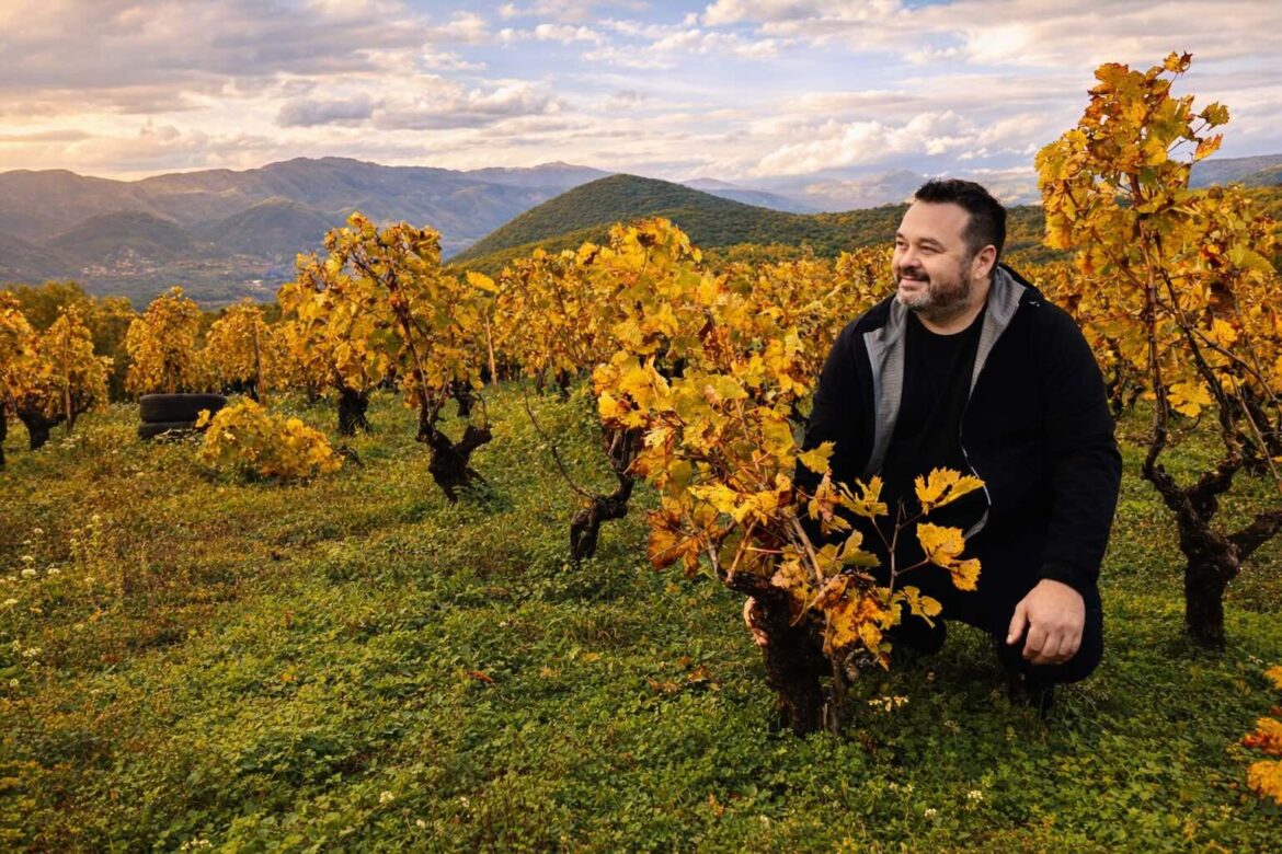 The Greek Wine Village You’ve Never Heard of - But Should Visit Now