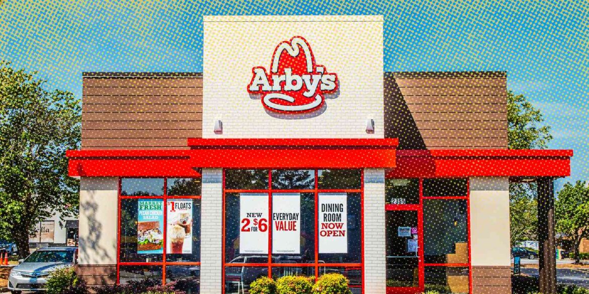 Arby’s Has a New Sandwich for a Limited Time Arby's Has a New Sandwich for a Limited Time