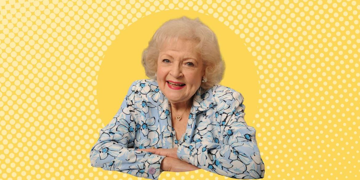 Betty White's Vintage 5-Ingredient Pie Is the Easiest Dessert You'll Make All Year