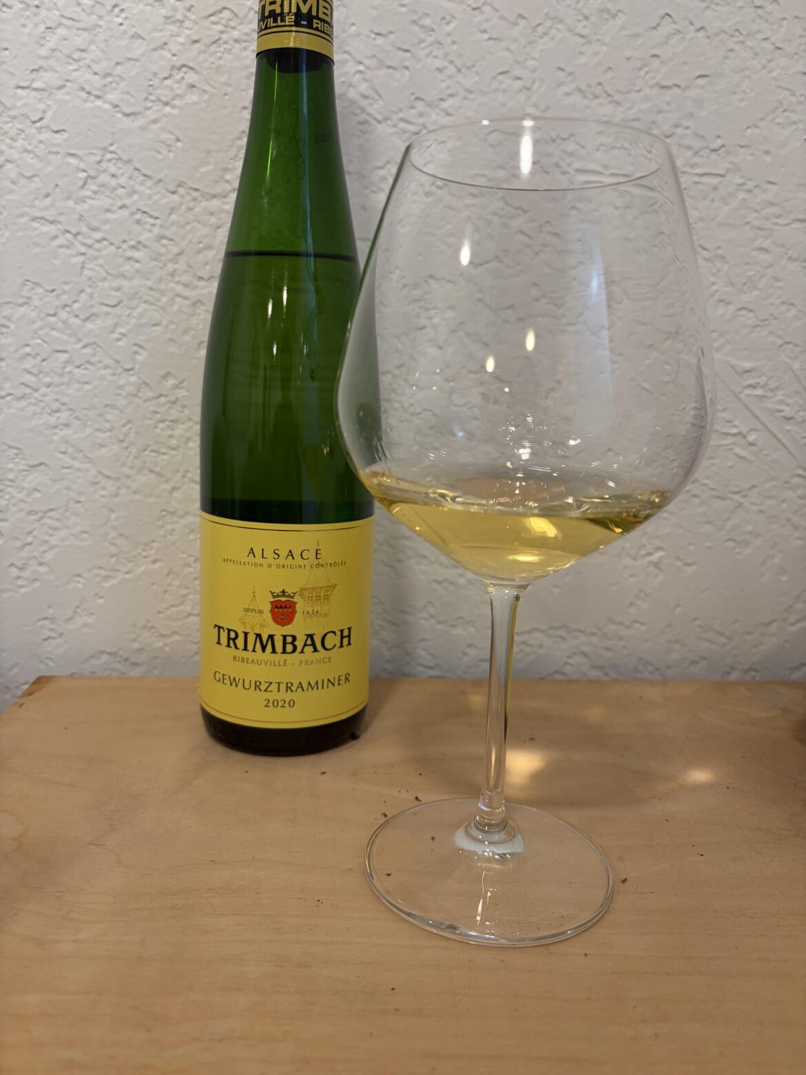 Trimbach Gewurztraminer, Alsace 2020