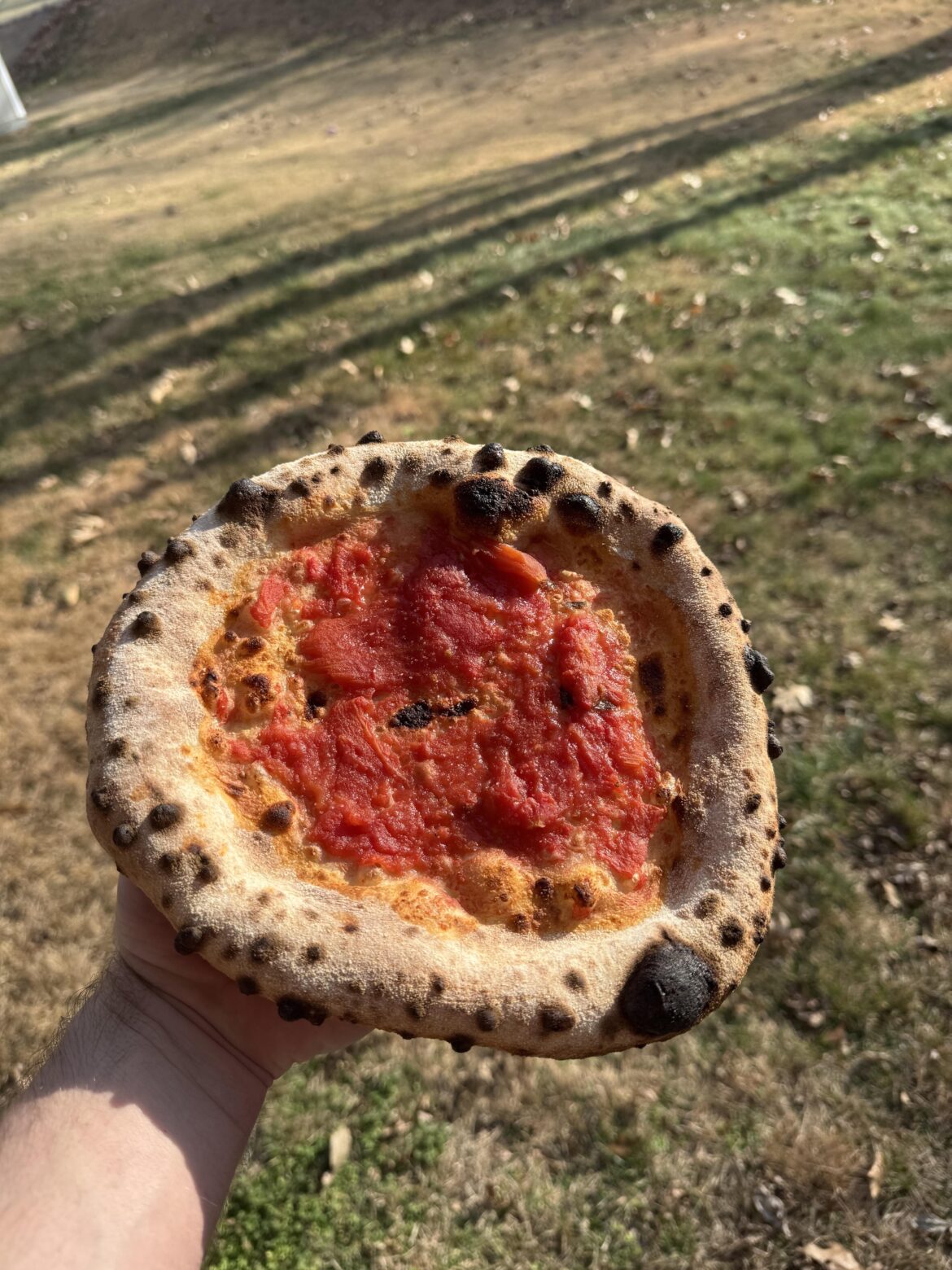 Annoyed it went so much better the day after cooking for guests.