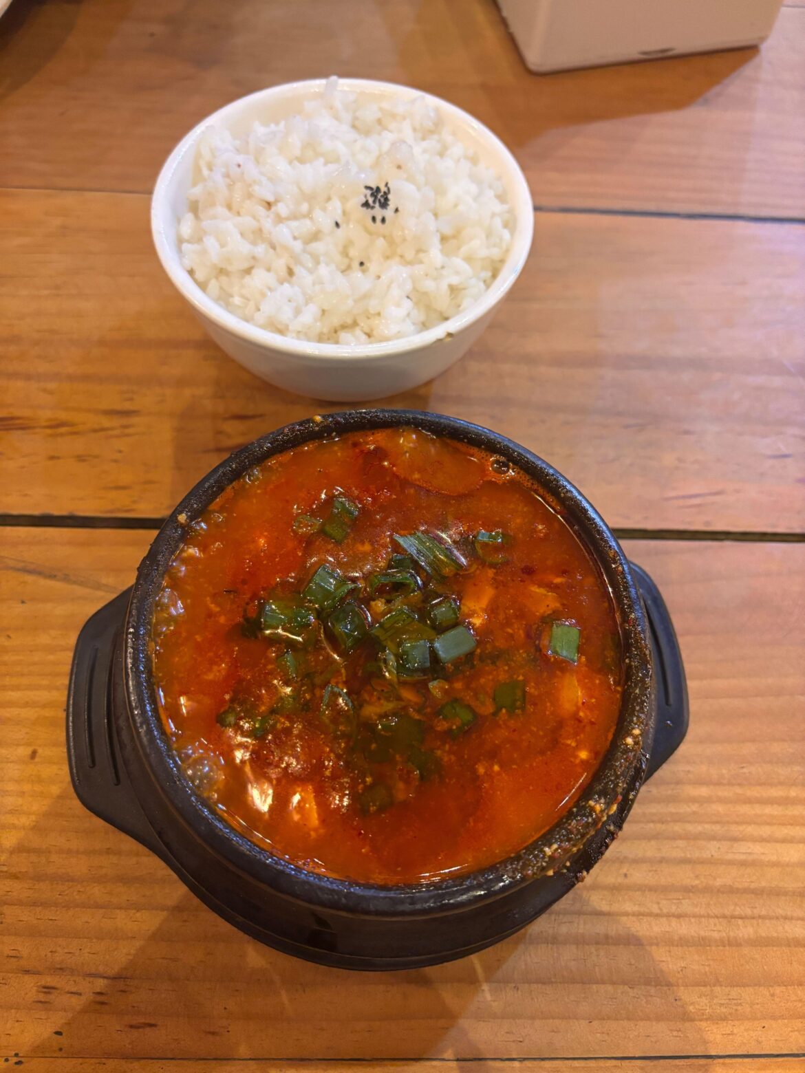 Kimchi-jjigae❤️