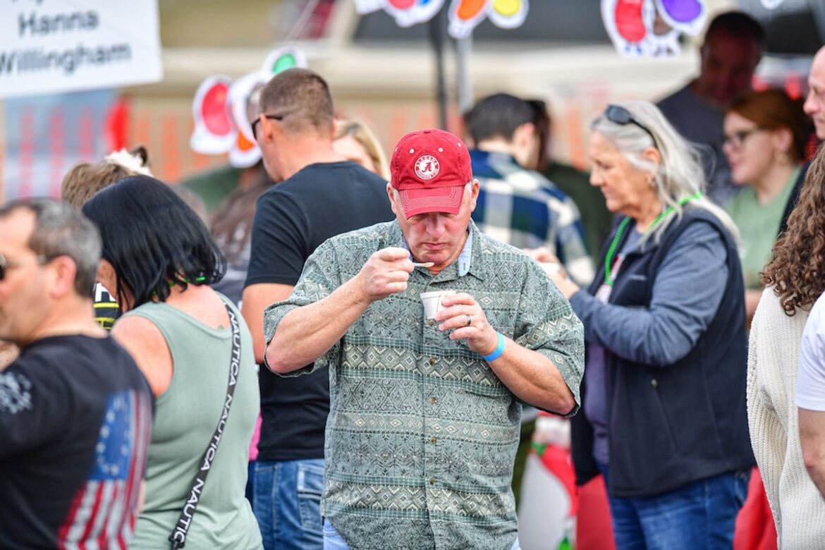 10th Annual Guinness Chili Cook-Off returns to Pelham with food, music...