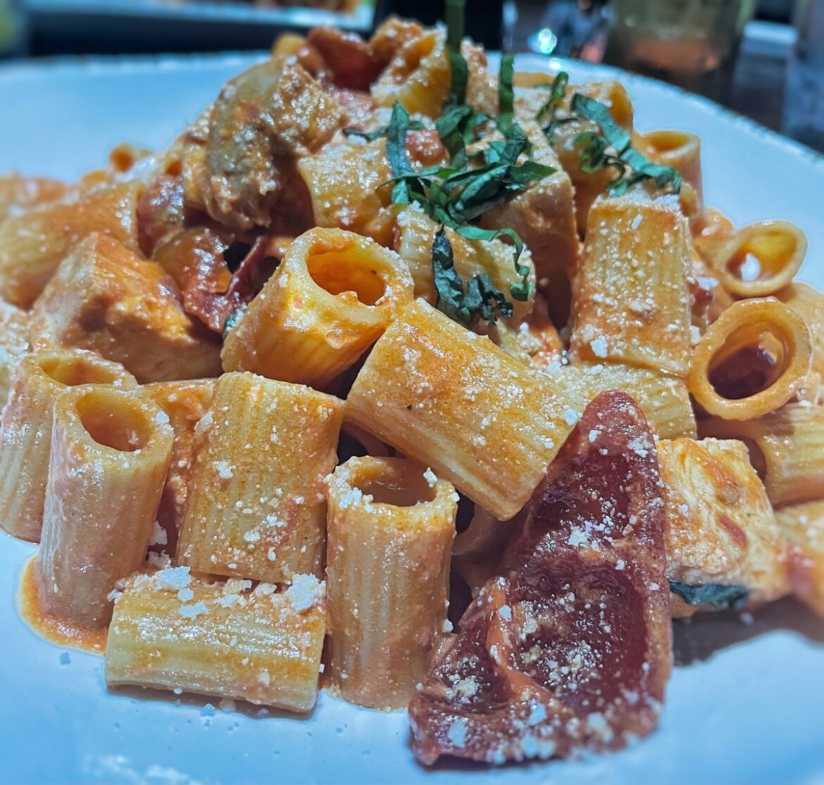 Utica's Chicken Riggies Heating Up the City of Brotherly Love