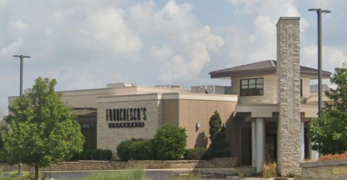 Rockford Favorite Franchesco’s Marks 40 Years of Italian Dining