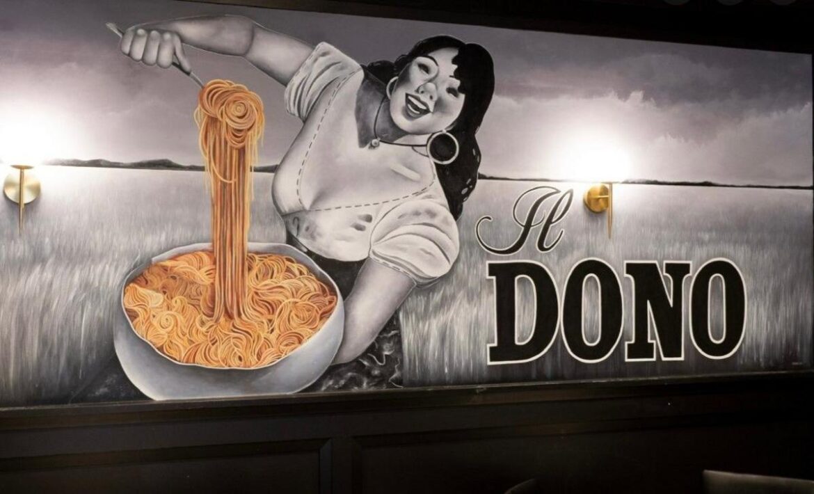 Il Dono Italian restaurant opening soon in Hamilton Township, NJ