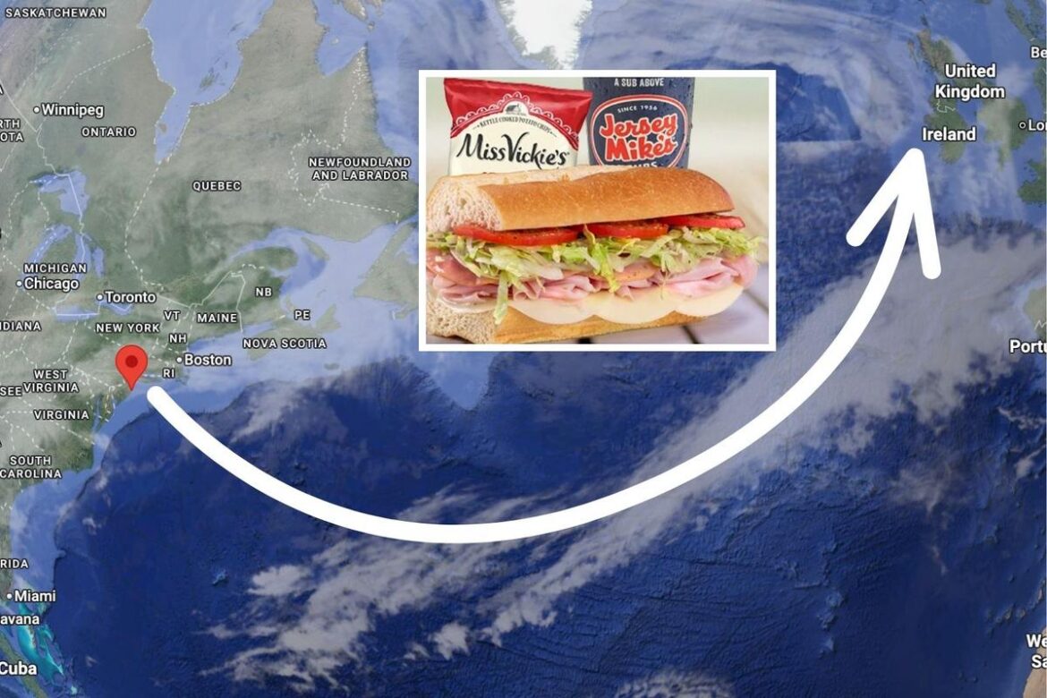 Jersey Mike's Subs expands to the UK and Ireland in 2026