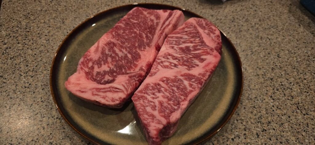 The ultimate surf and turf