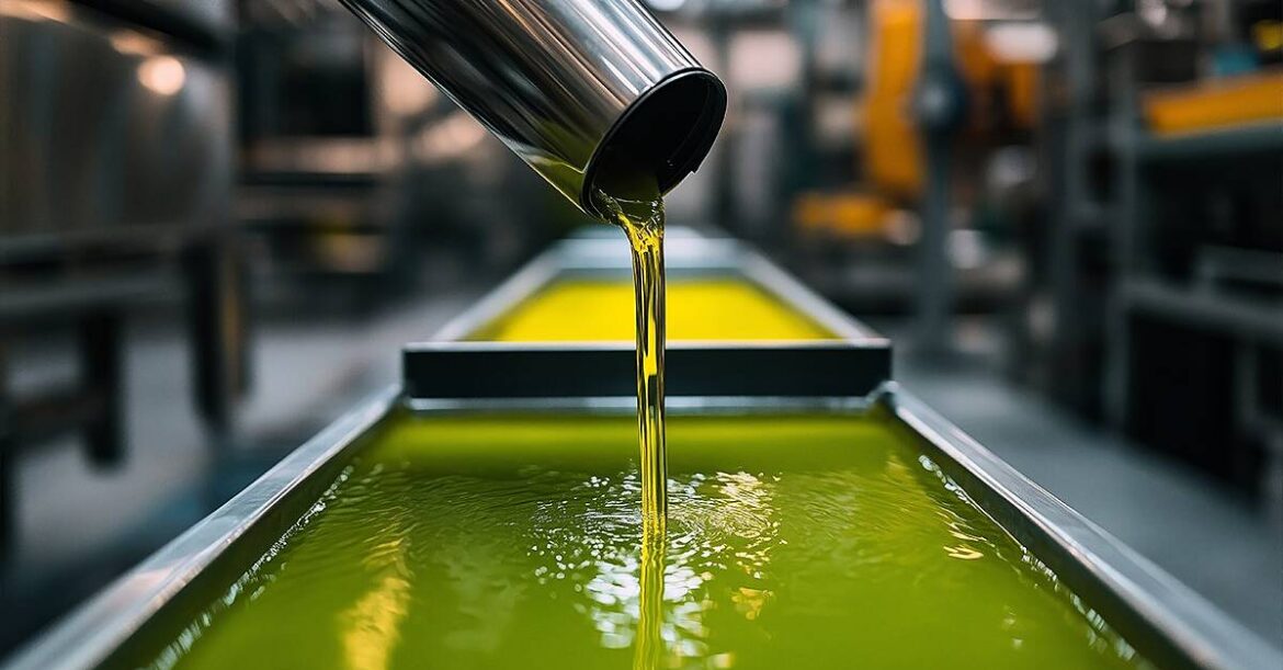 Audit Reveals ‘Shortcomings’ In EU Olive Oil Checks Audit Reveals ‘Shortcomings’ In EU Olive Oil Checks