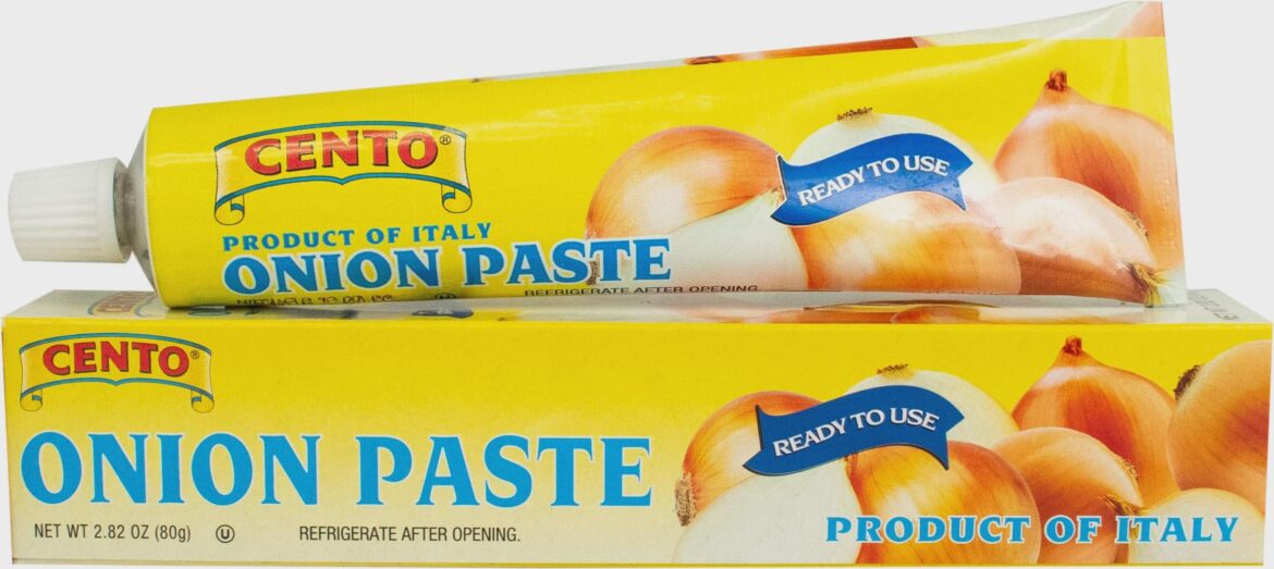 New toothpaste just dropped!