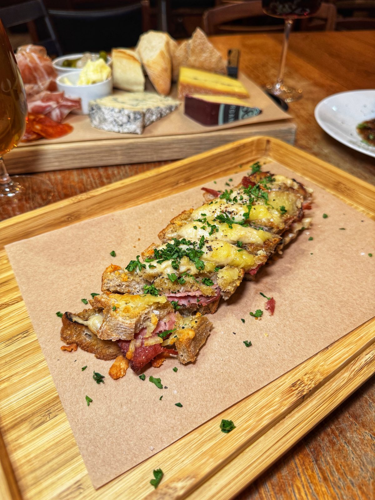 Croque Monsieur
