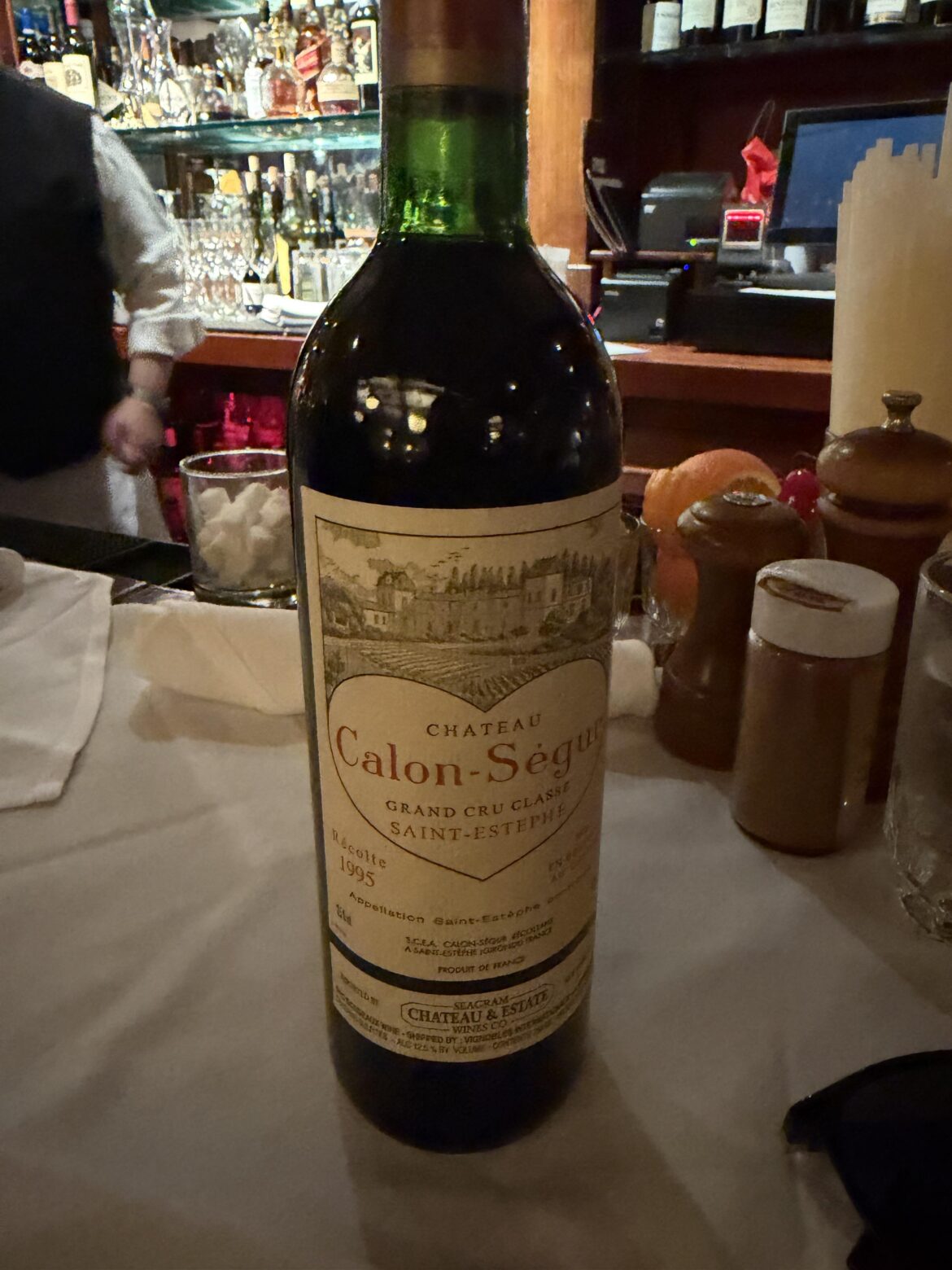 95 Calon Segur
