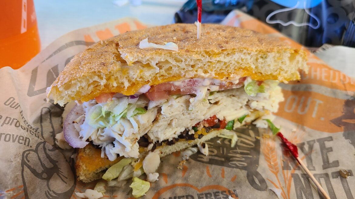 Do you guys like Schlotzsky's?