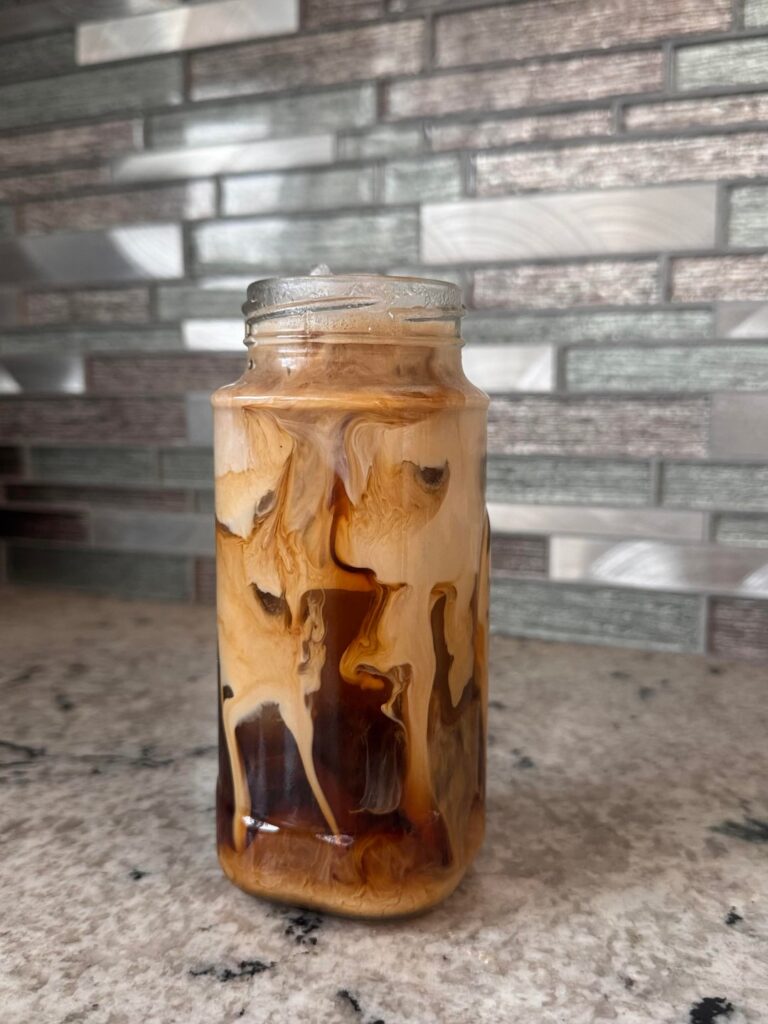 starbucks smooth caramel pod