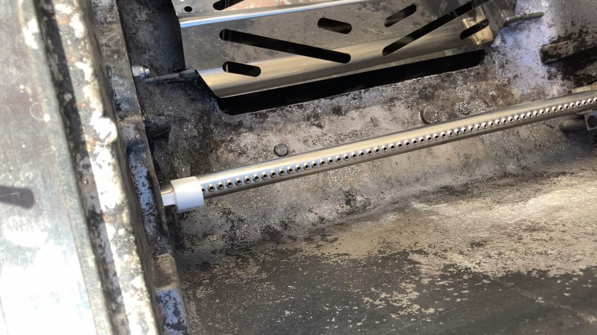 Genesis II LX 640 Not Lighting