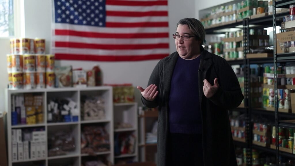 Northeast Portland nonprofit expands food pantry to help local veterans