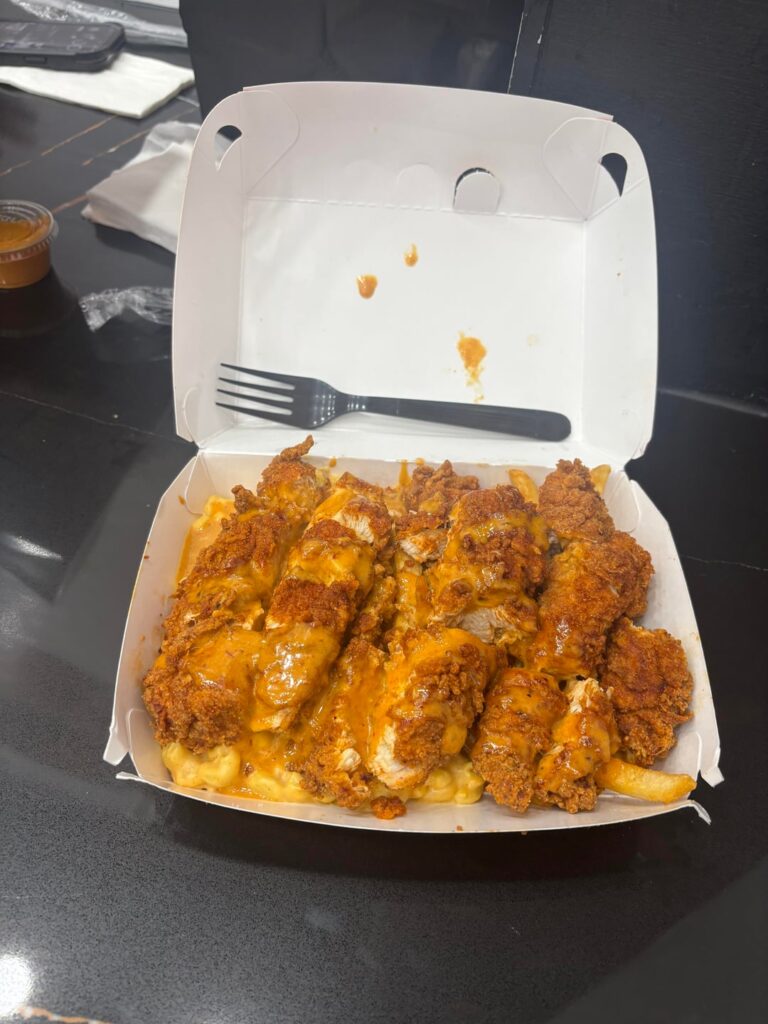 Calorie estimate in this meal?