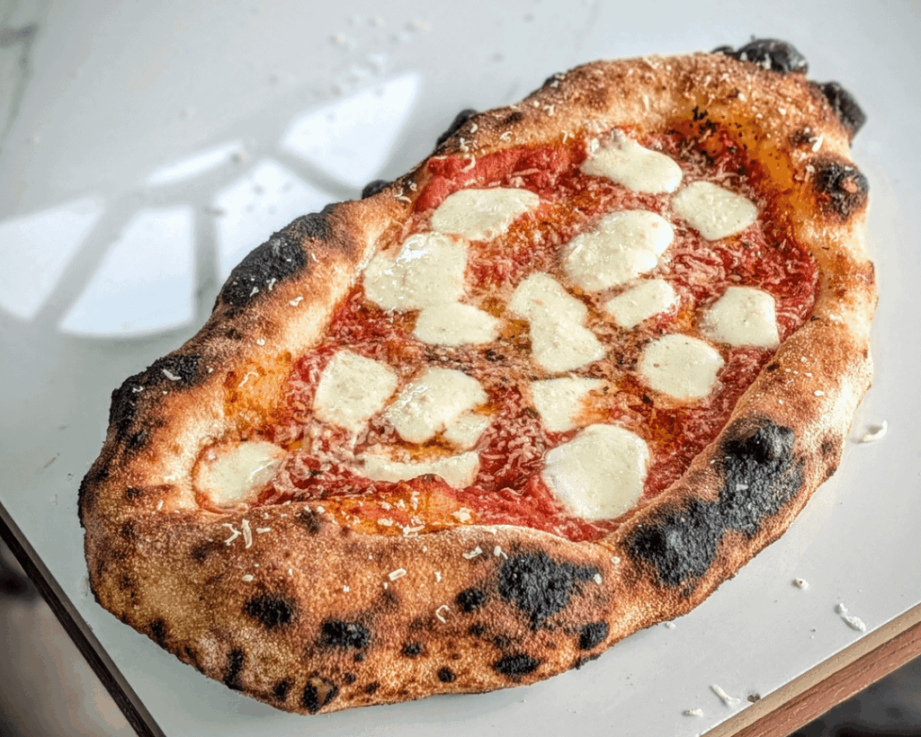 Pinsa Romana Pinsa Romana