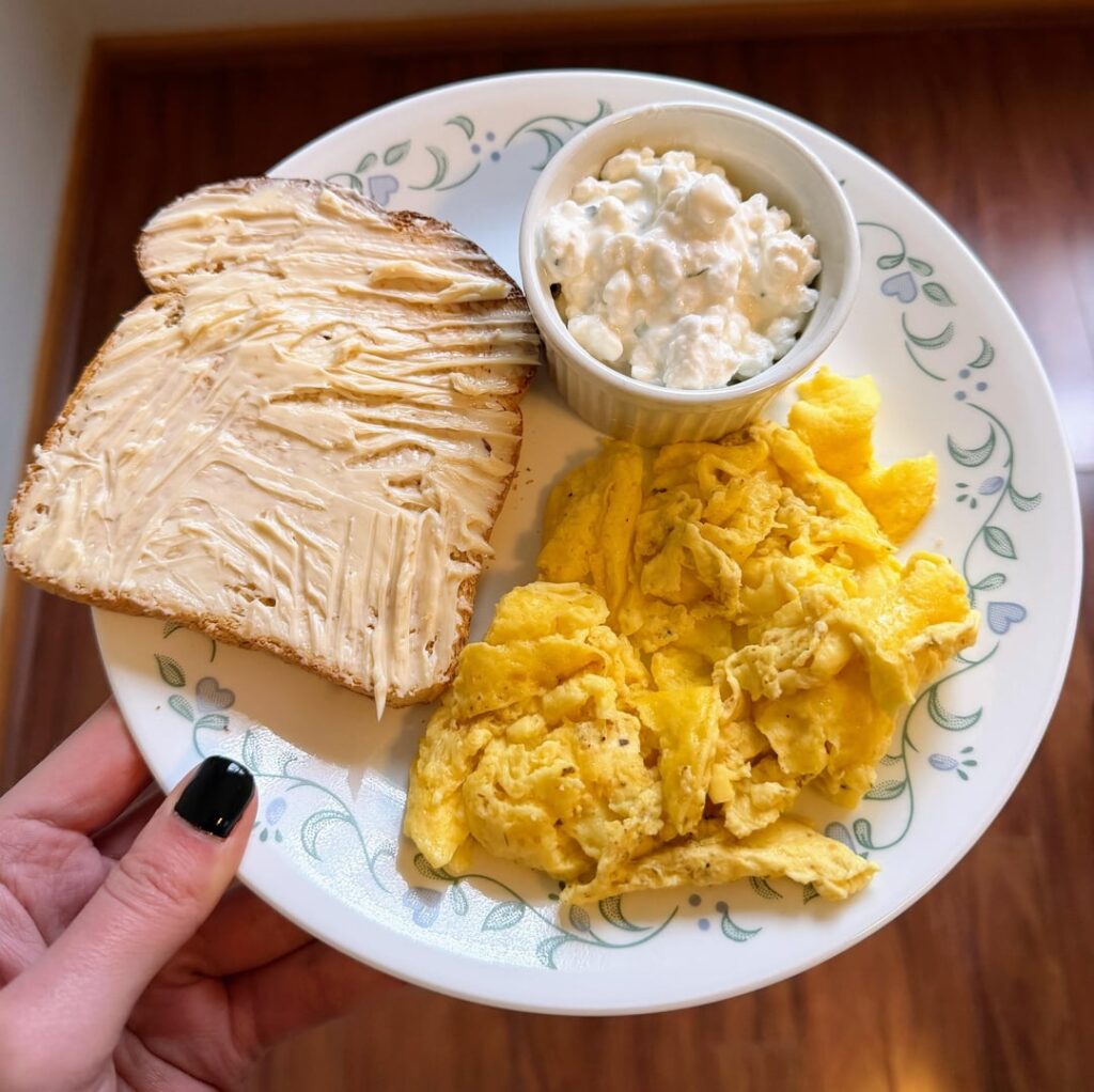 200cal breakfast