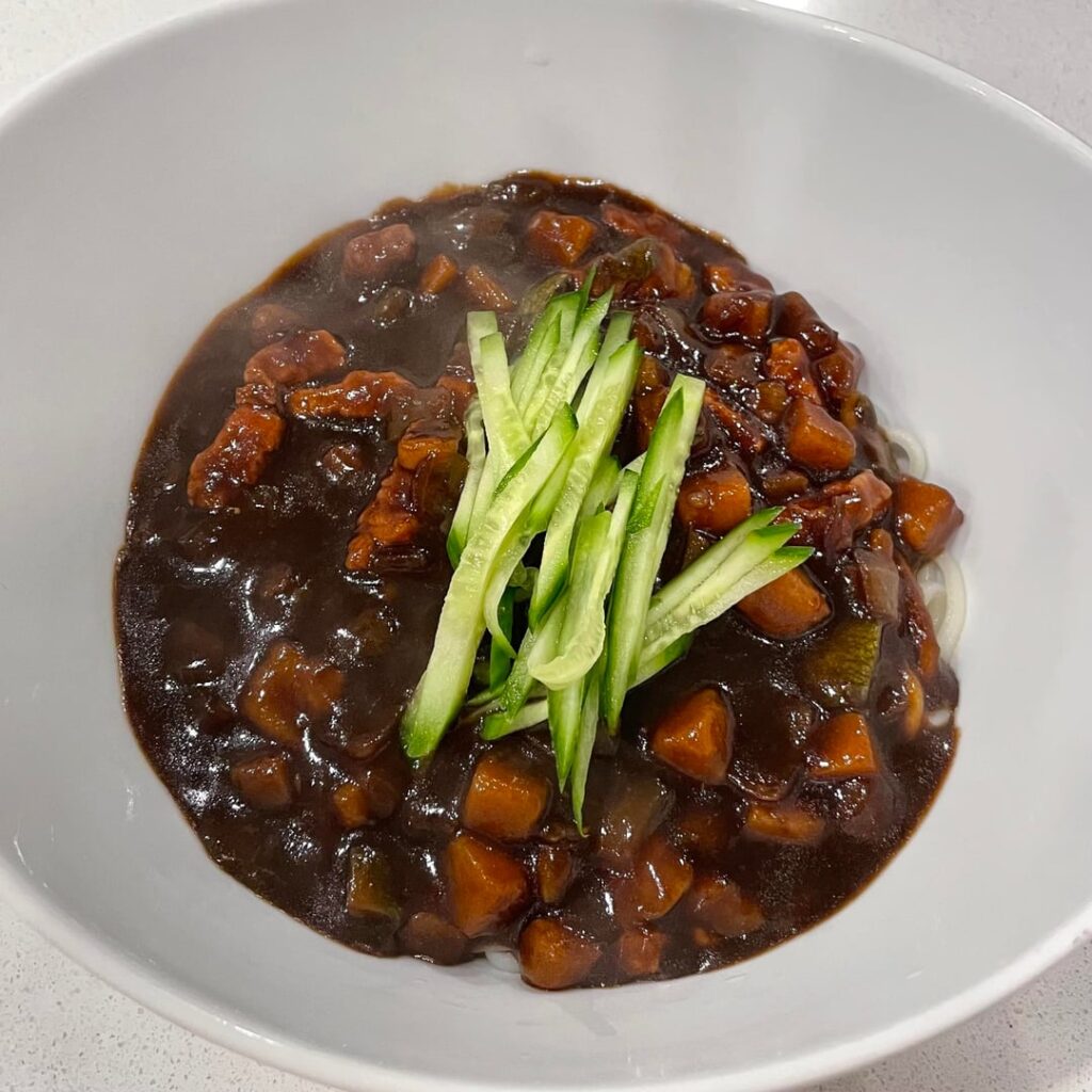 Jjajangmyun
