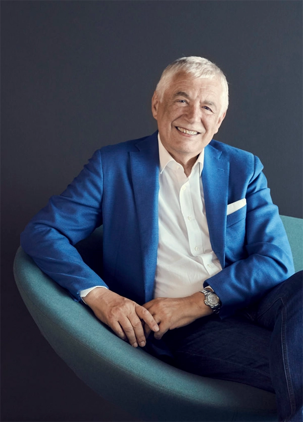 Nexture CEO Gabriele Del Torchio.