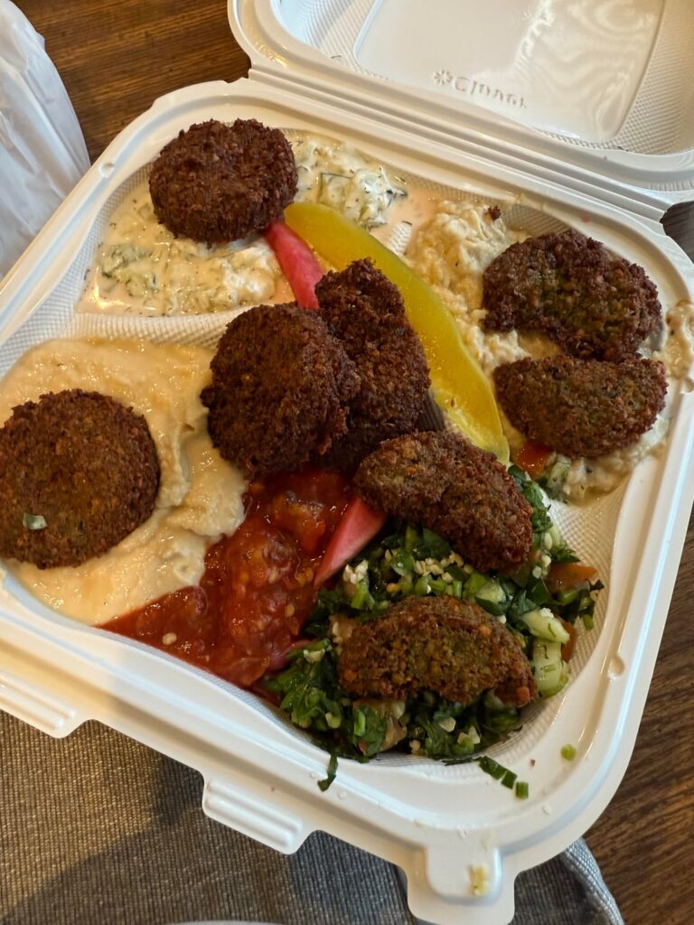 Thanks Food LA for a great year! My 2025 eats!