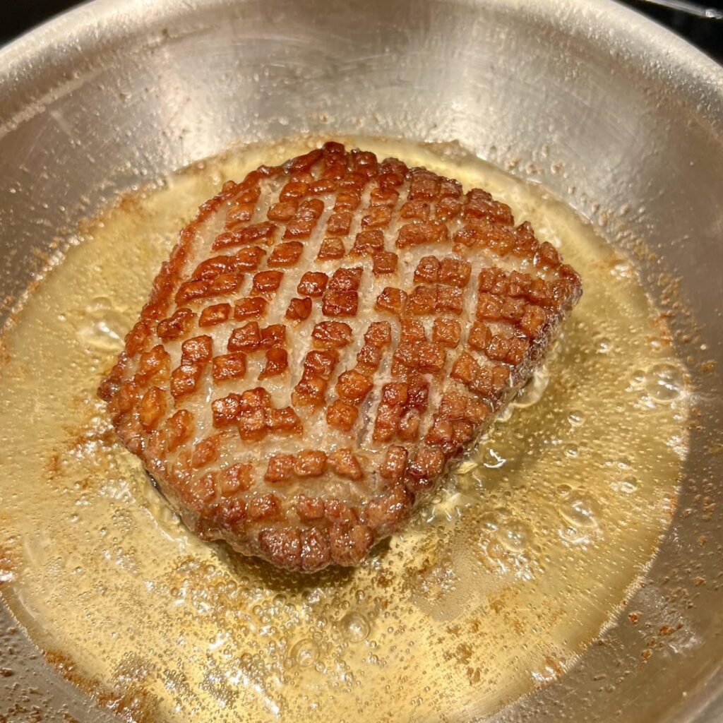 [Homemade] Seared Duck Breast
