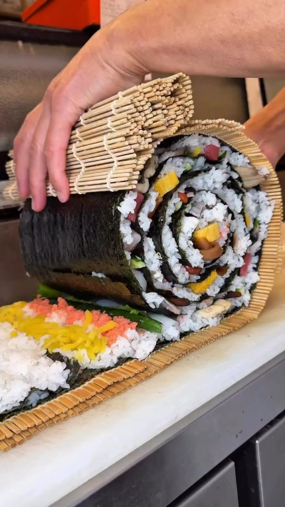 Impressive, but c’mon.