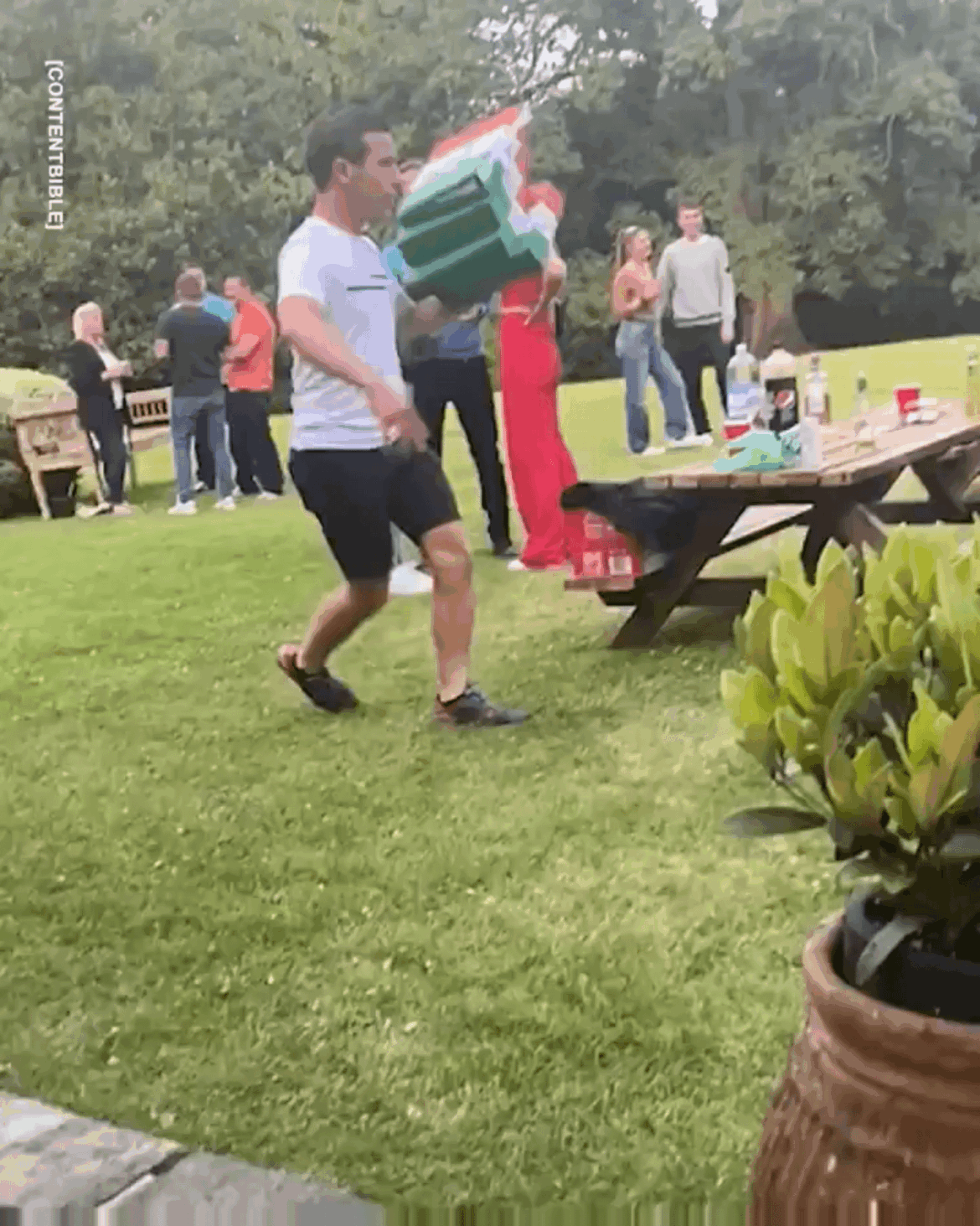 I think this one deserves the gulag.