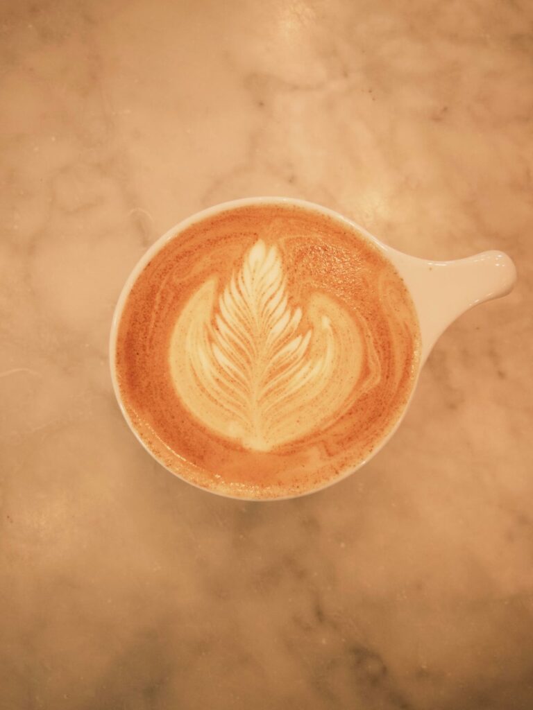Proud of this pour today