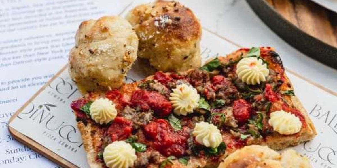 Baldinucci Pizza Romana to expand to Domain Northside