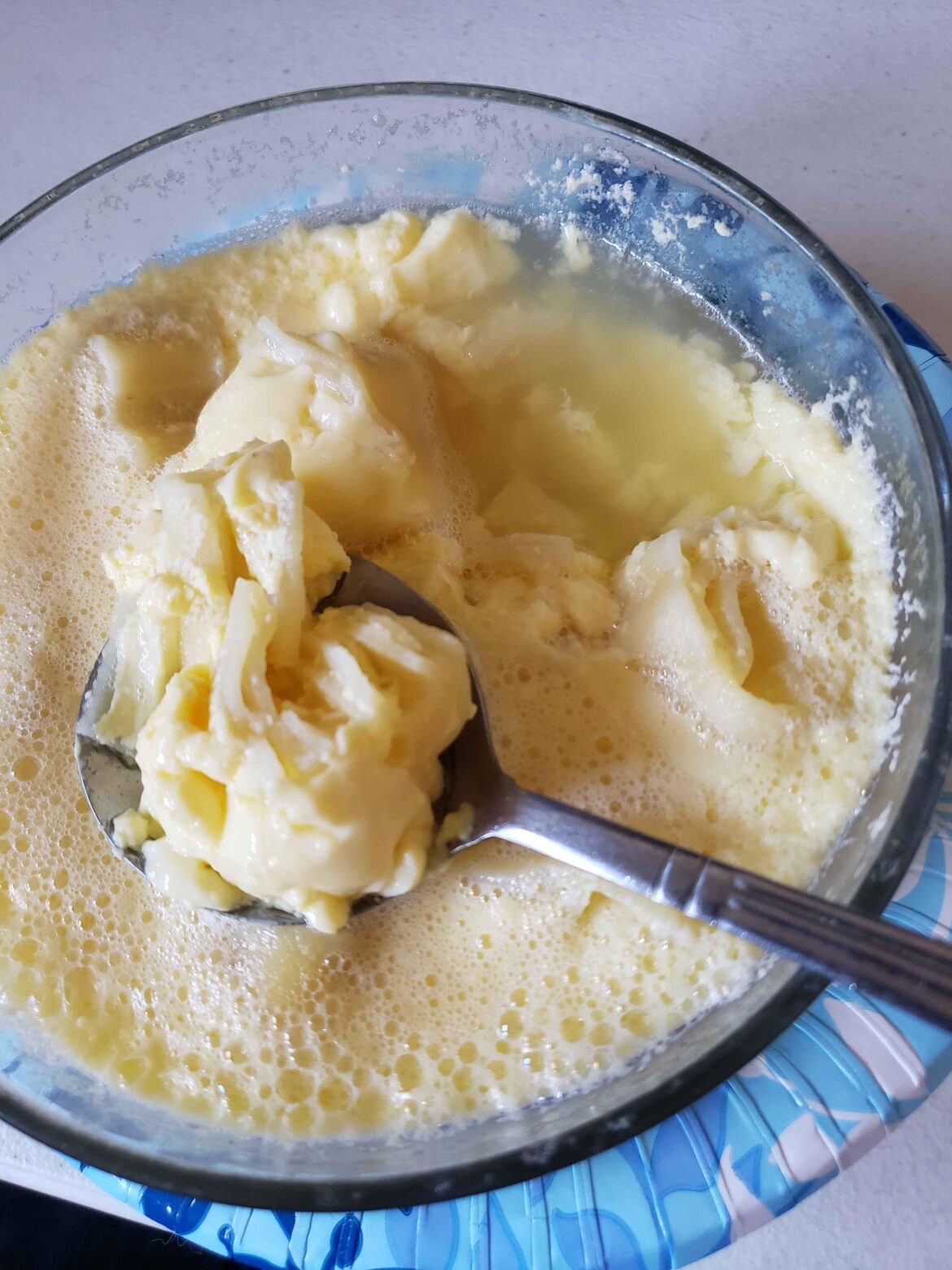 My first attempt at carbonara :(