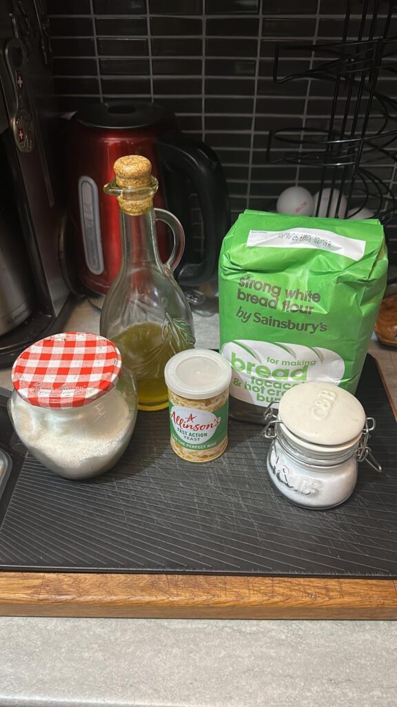 Homemade Bread Homemade Bread