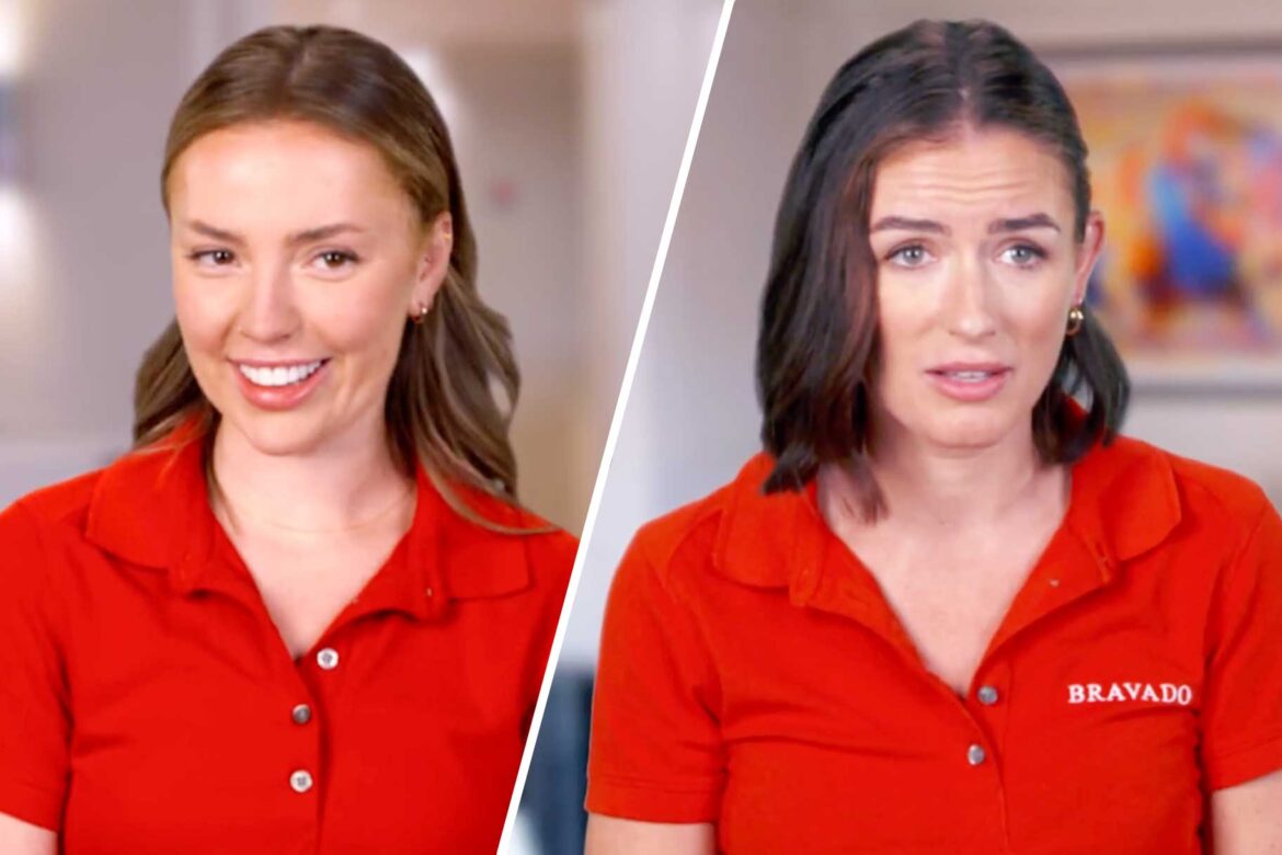 Kizzi Kitchener Reacts to Aesha Scott's Stew Team Change