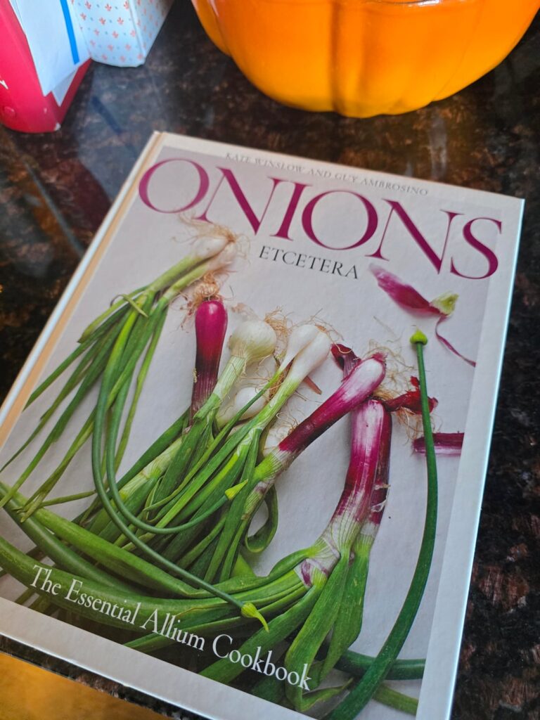 Onions Etcetera