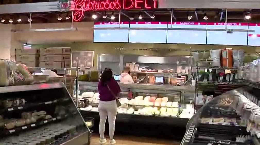 Glorioso’s Italian Market reopens after fire Glorioso's Italian Market reopens after fire
