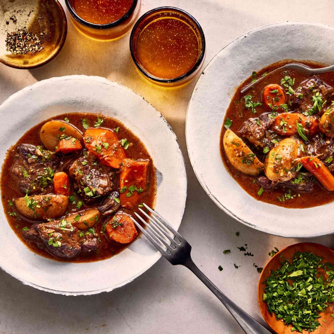 15+ High-Protein Stew Recipes