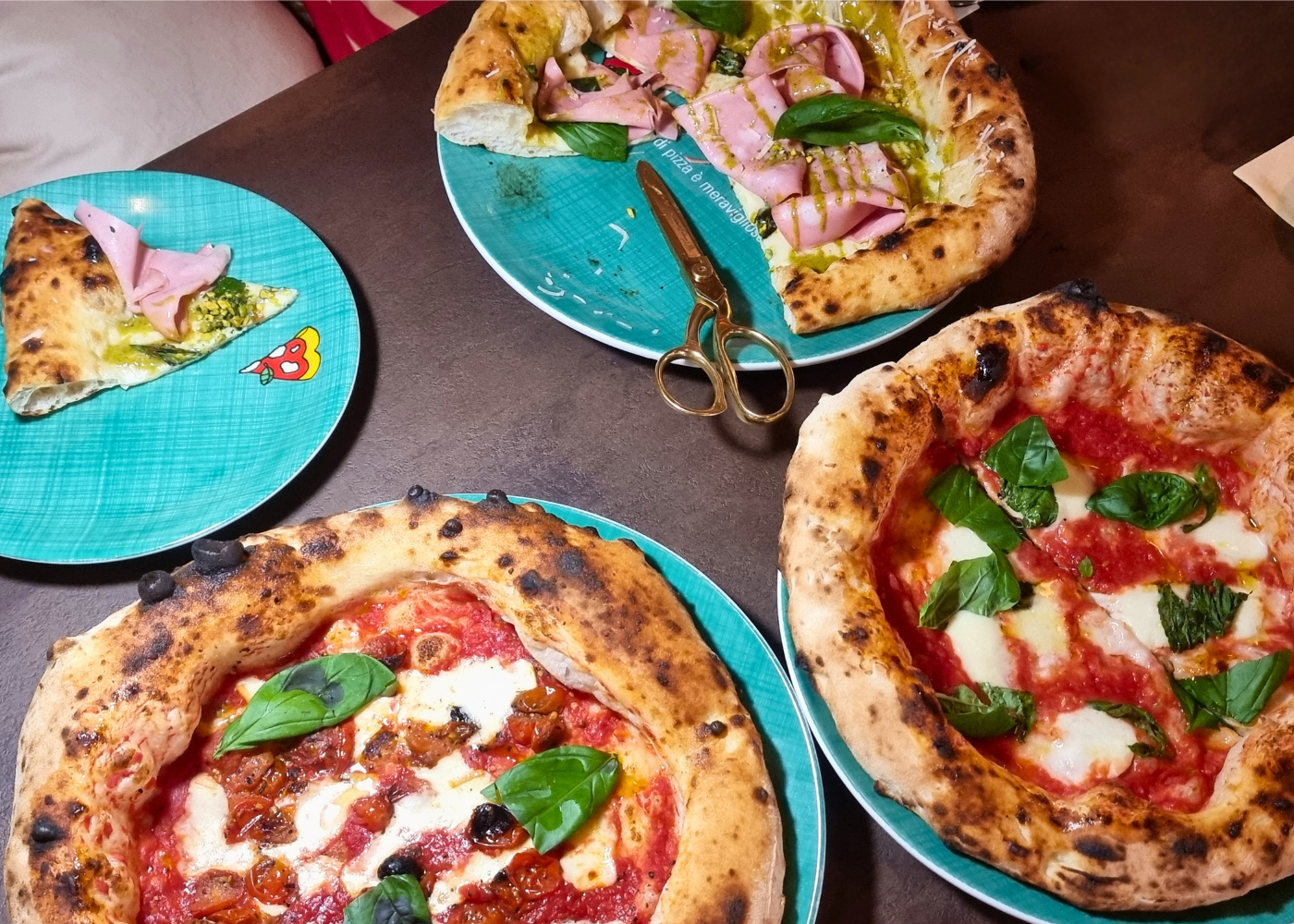 Vincenzo Capuano | Best pizzas in Singapore
